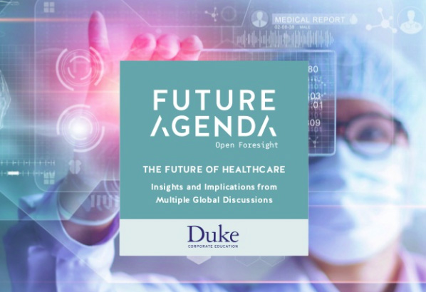 The Future of Healthcare Report 2019