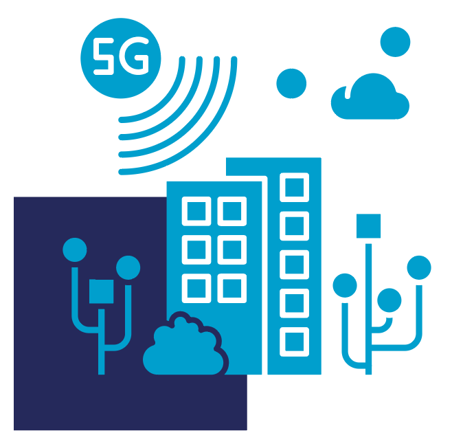 Fifth-generation mobile networks (5G)&nbsp;