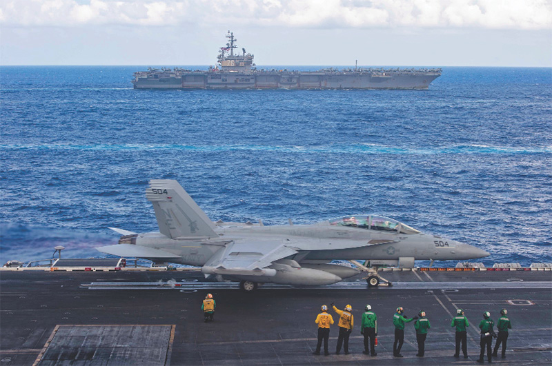 Aviate, navigate, communicate