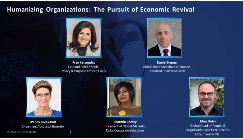Davos 2021 Highlights