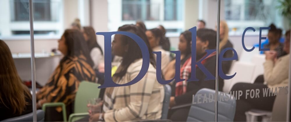 Why Choose Duke CE