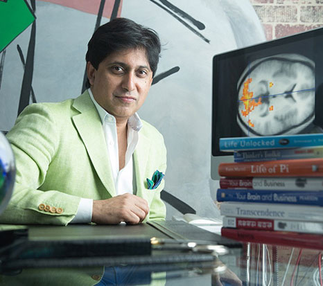 Dr. Srini Pillay