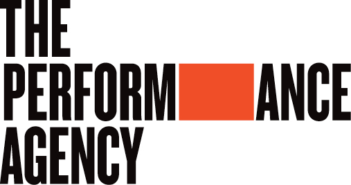 The Performance Agency Logo