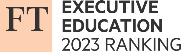 Financial Times Executive Education 2023 Ranking